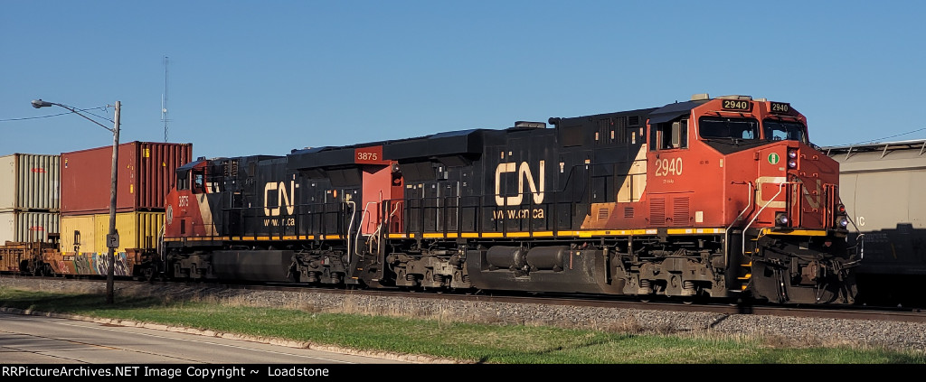 CN 2940 CN 3875